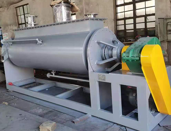 污泥槳葉干燥機